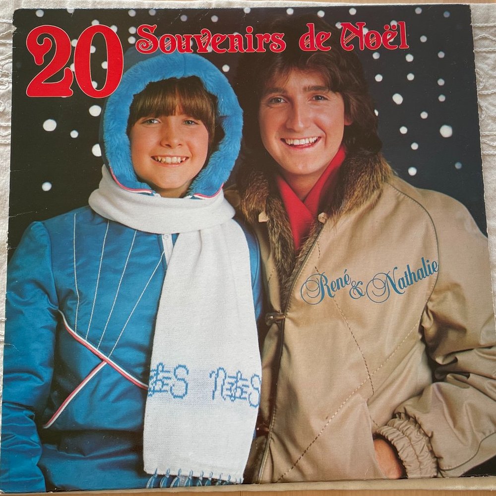 René et Nathalie Simard - 20 Souvenirs de Noël